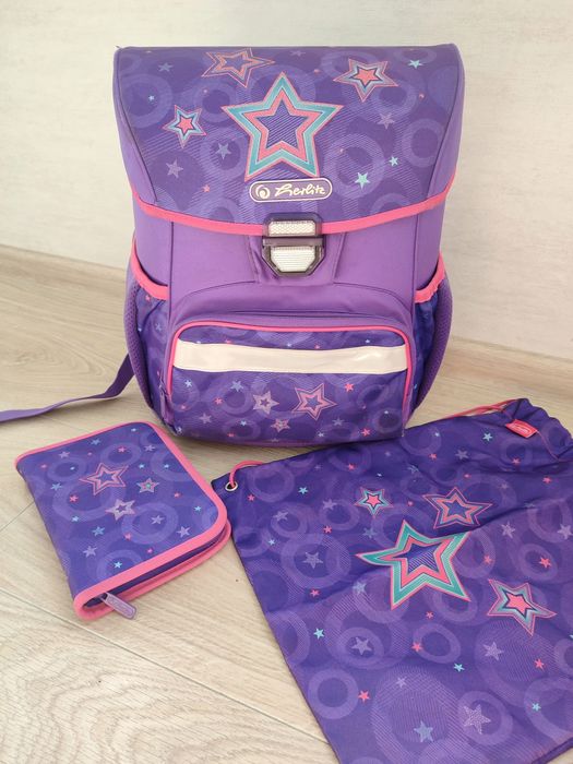 Ранець рюкзак Herlitz