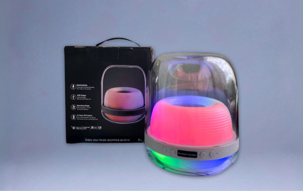 ОСТАННЯ МОДЕЛЬ, Harman Kardon, портативна колонка