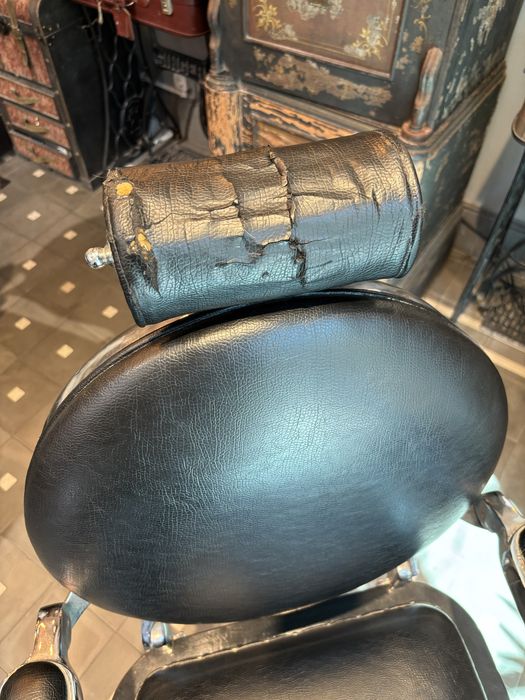 Cadeira Barbeiro Pessoa