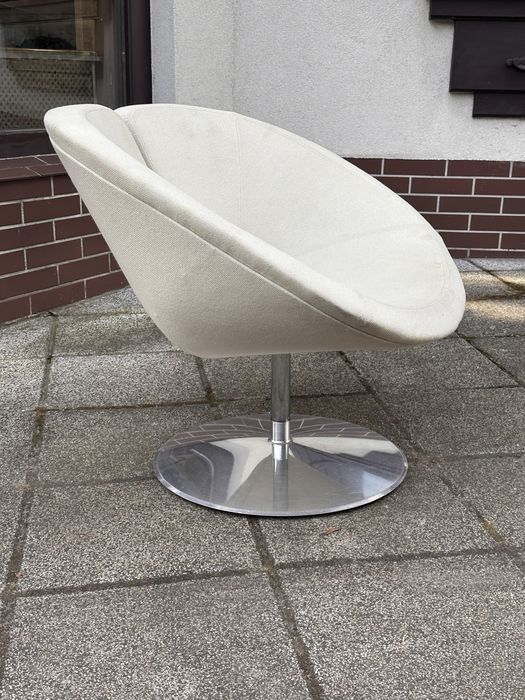 Artifort fotel obrotowy Apollo Patrick Nourget