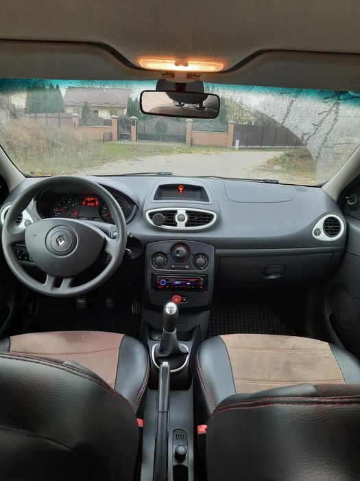 Renault Clio 2011р