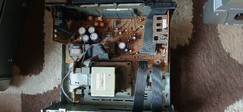 Amplituner Technics sa eh550 ( na części  )