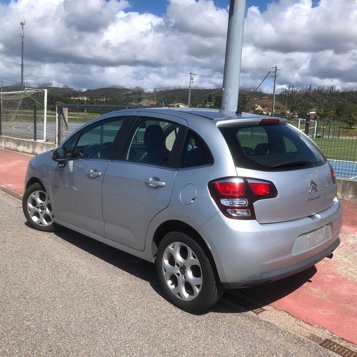 Citroën C3 1.2 VTi 82