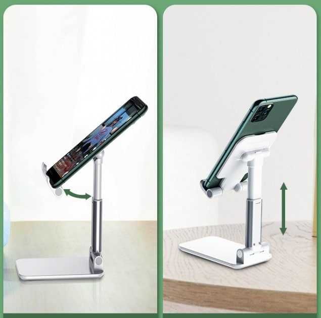 Універсальна підставка-тримач для телефону і планшета