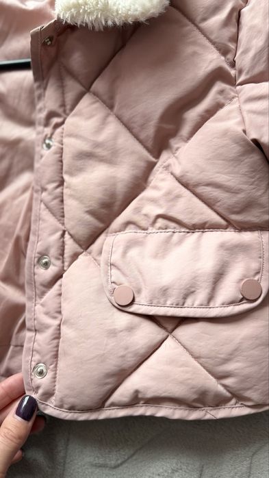 Куртка осіння для дівчинки 92 -98 см