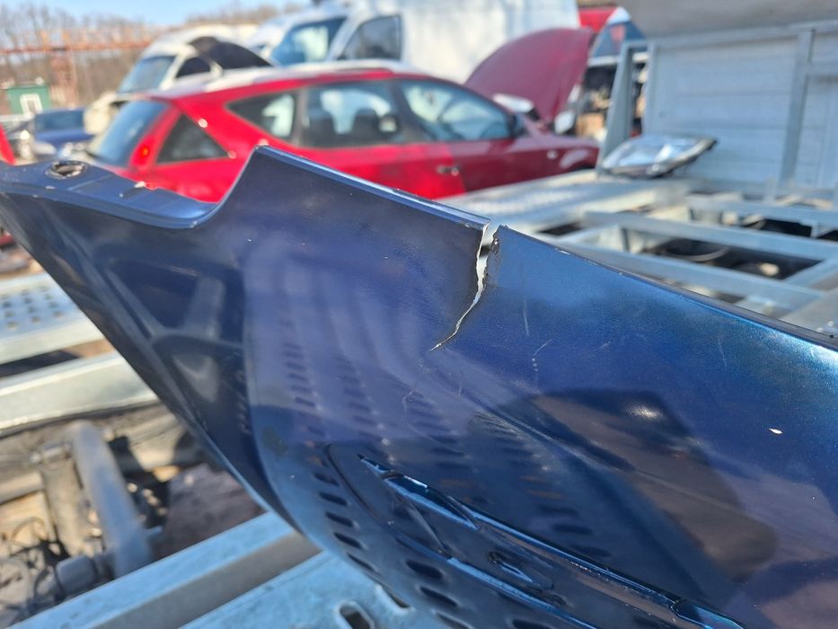 Бампер renault laguna рено лагуна