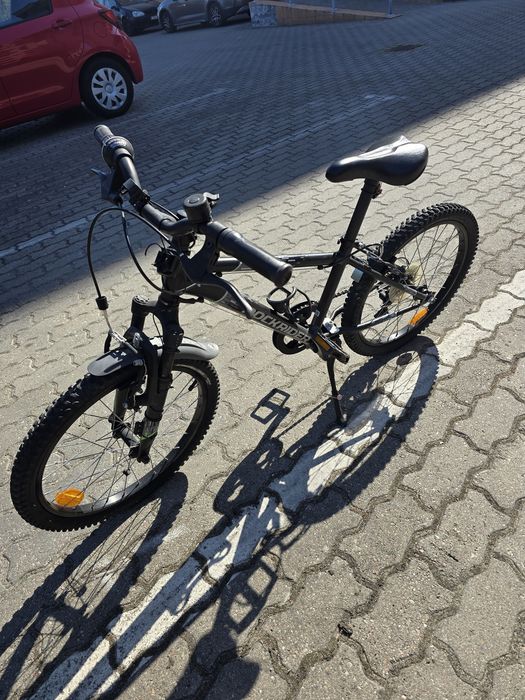 Rower btwin 20 cali koła dla dzieci stan bardzo dobry