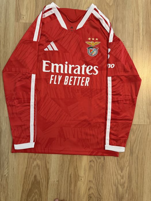 camisola benfica 26/27