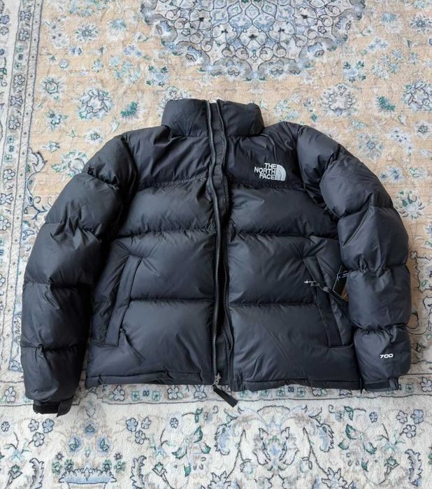 The North Face Damskie 1996 Retro 700 Black Jacket R.XS