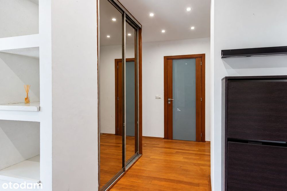 2 pok. | balkon 24 m2 | garaż+komórka | Saska Kępa