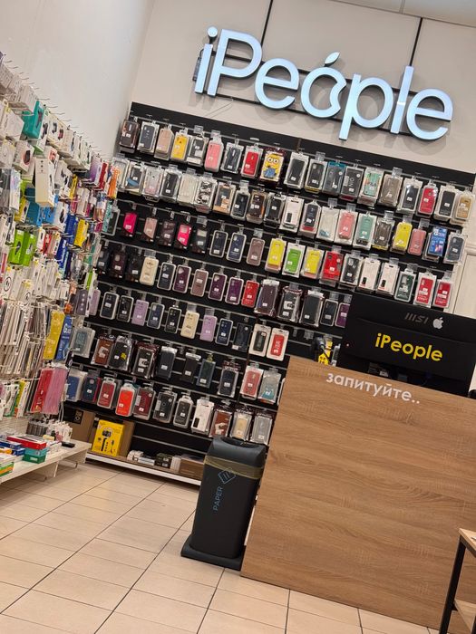 магазин мобільних аксесуарів