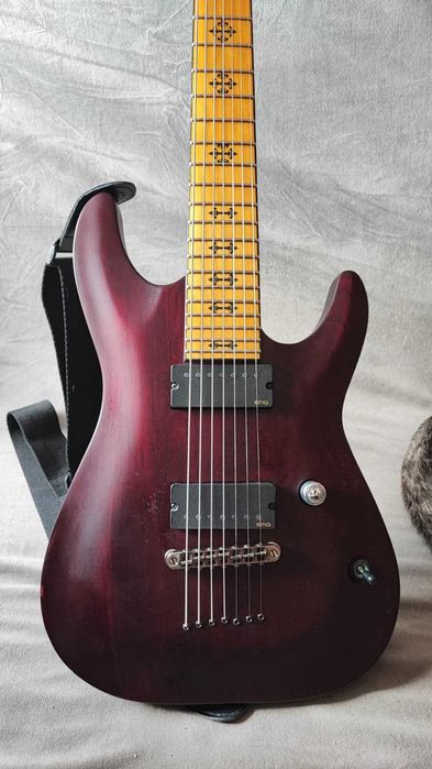 Schecter Jeff Loomis JL-7