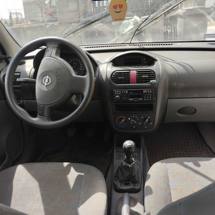 Opel. Corsa  C .