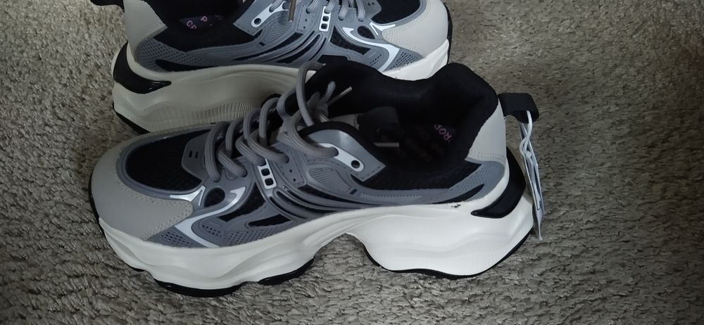 Sneakersy Cropp rozmiar 37, nowe z metką