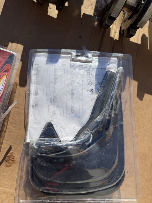 Брызговики универсальные на разные авто