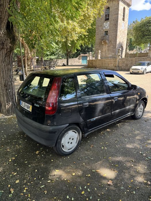 Fiat Punto 60 (1999)
