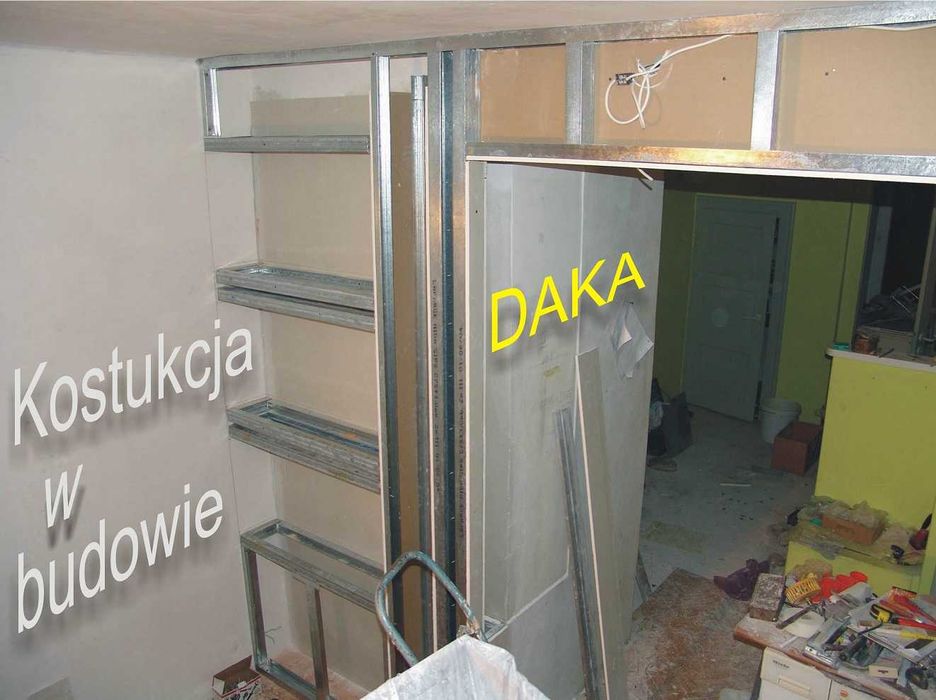 Malowanie Tapetowanie Sufity Ściany GK Panele Klimatyzacja Rekuperacja