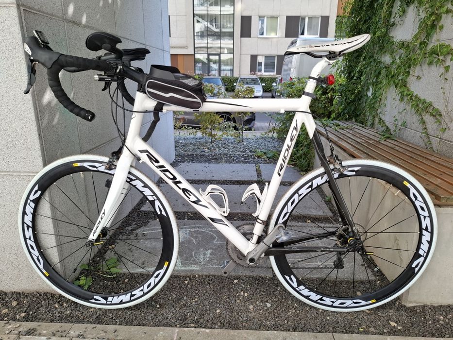 Ridley Phaeton 62/60