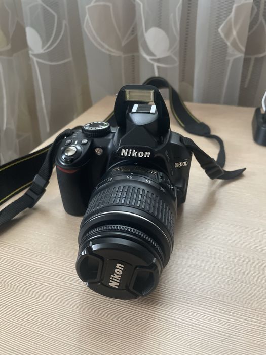 Фотоаппарат Nikon d3100
