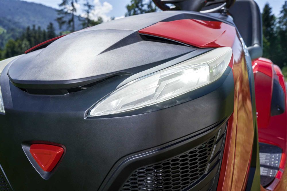 TRAKTOR AL-KO Solo T 15-93.7 HD-A COMFORT  Loncin Nowość 2025