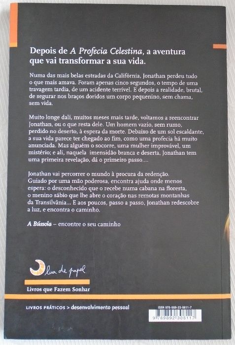 Book 'The Compass', new64741228049282121