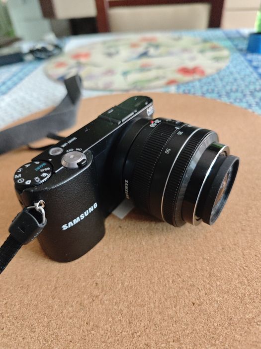Samsung nx1000 bardzo ladny