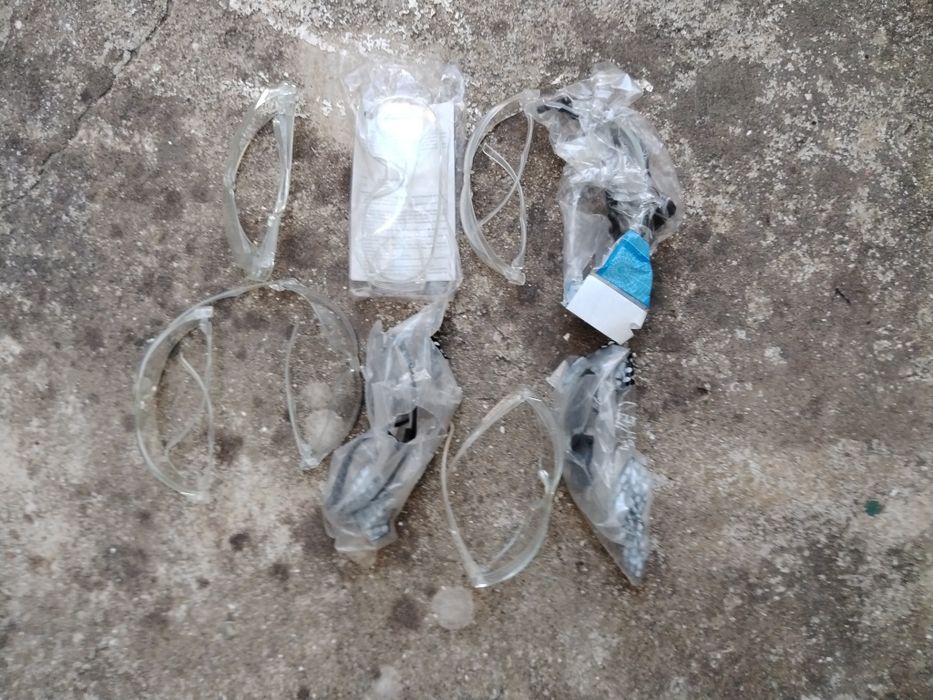 Material de proteção