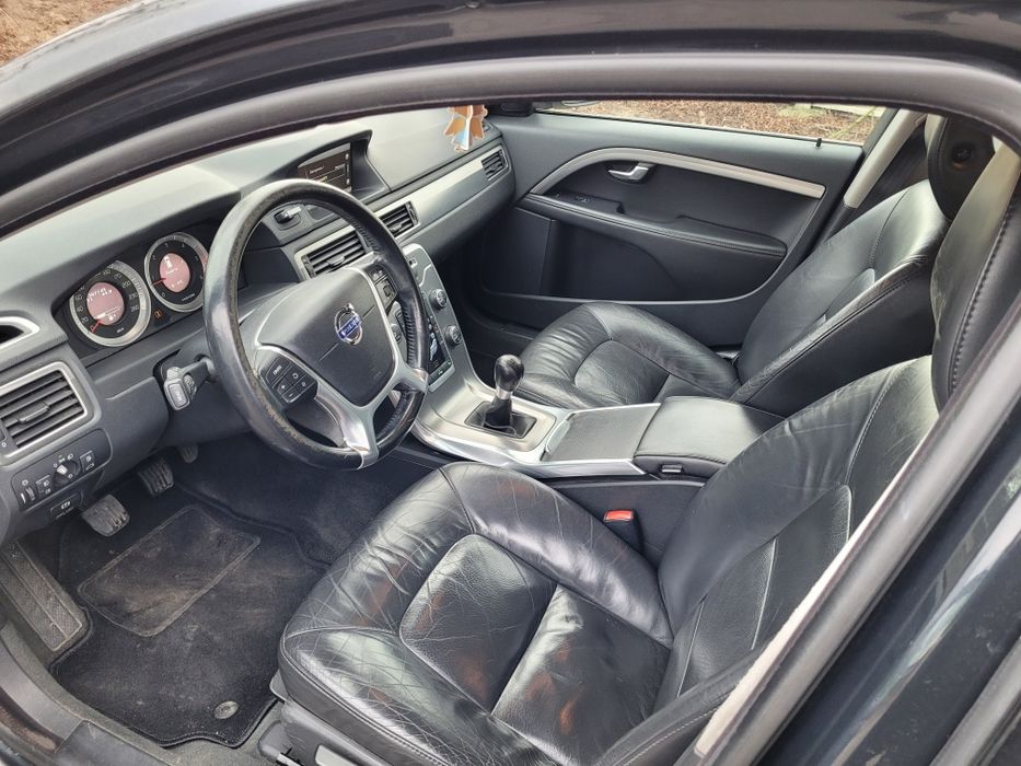 Volvo V70 2.0 diesel