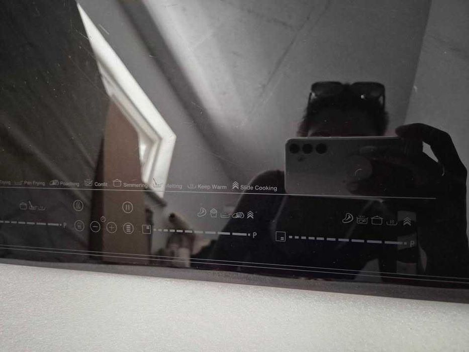 Placa de Indução TEKA IZS 86630 MST BK 7200W