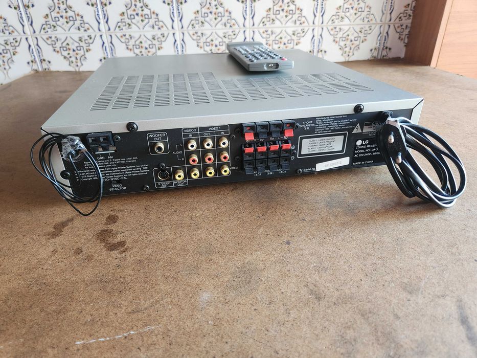 Home Cinema 5.1 LG