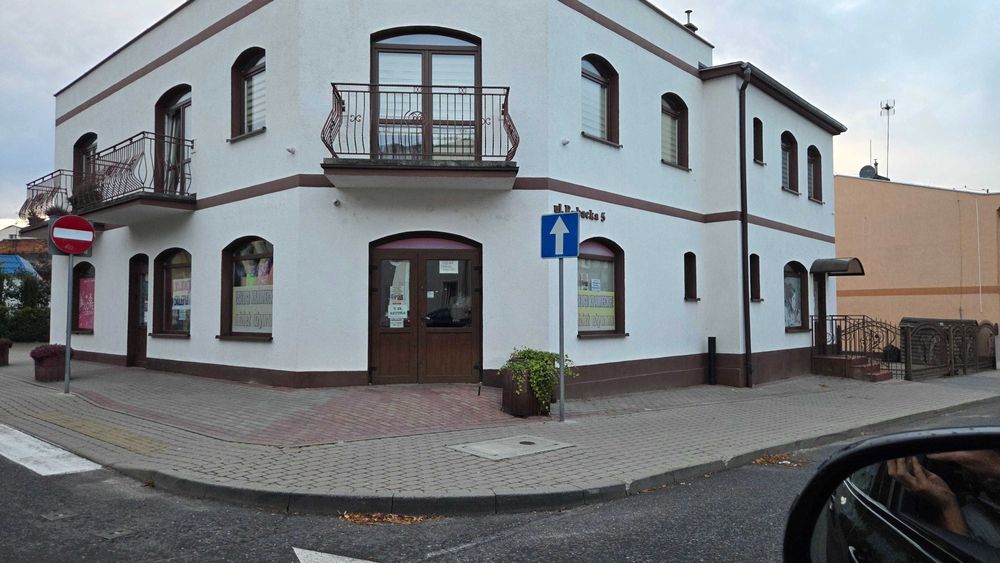LOKAL USŁUGOWY 71m do wynajęcia