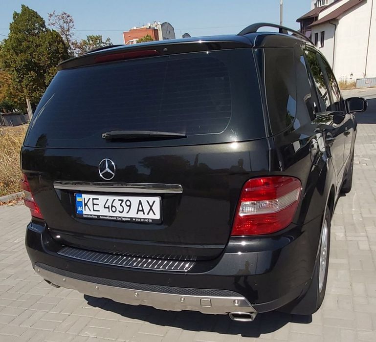 Mercedes-Benz Ml 350