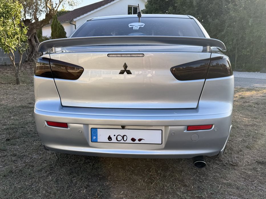 Mitsubishi Lancer