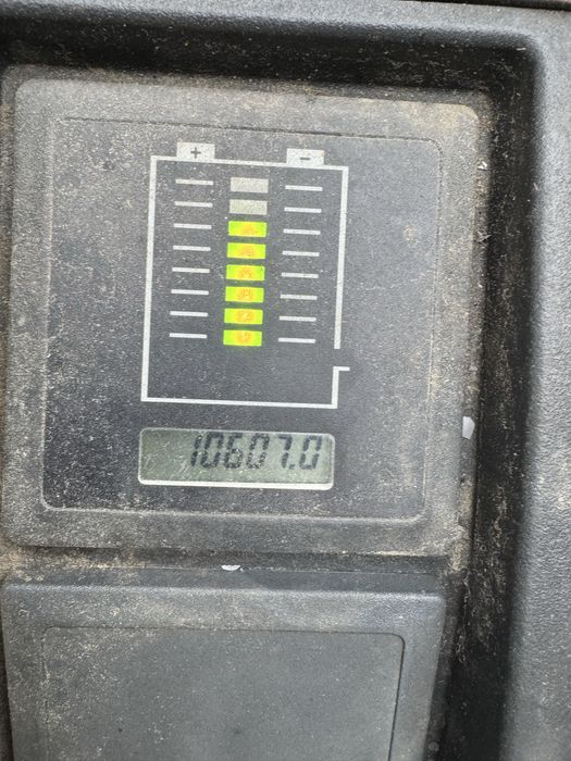 Електричний візок Jungheinrich ECE 225 2012 рік.