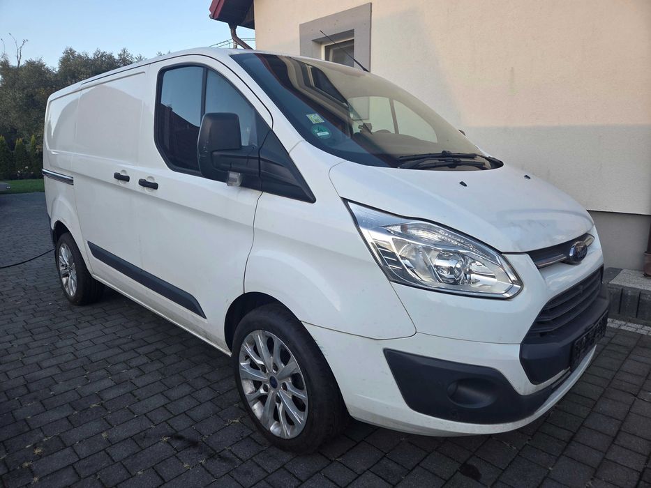 Alufelgi 18 transit 5x160