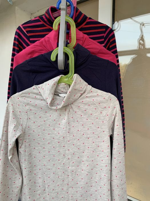 Гольфики коттонові h&m нові та б.у.