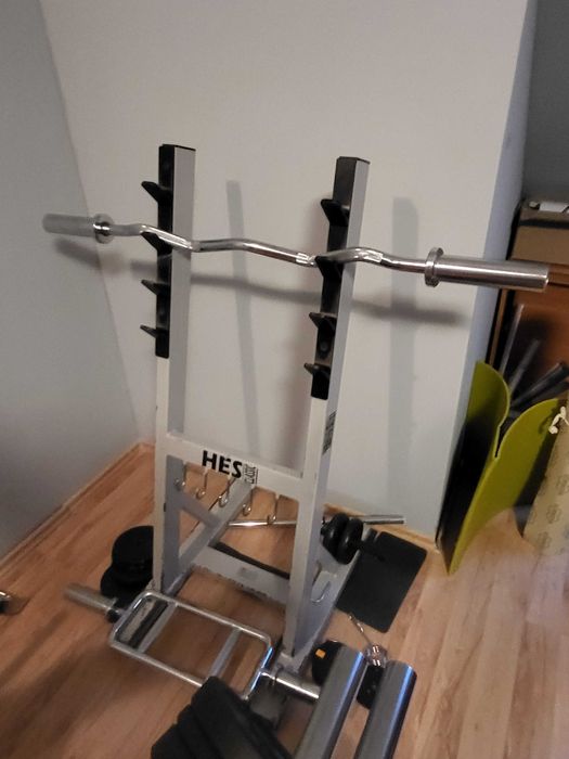 Stojak HES Olimp HBP