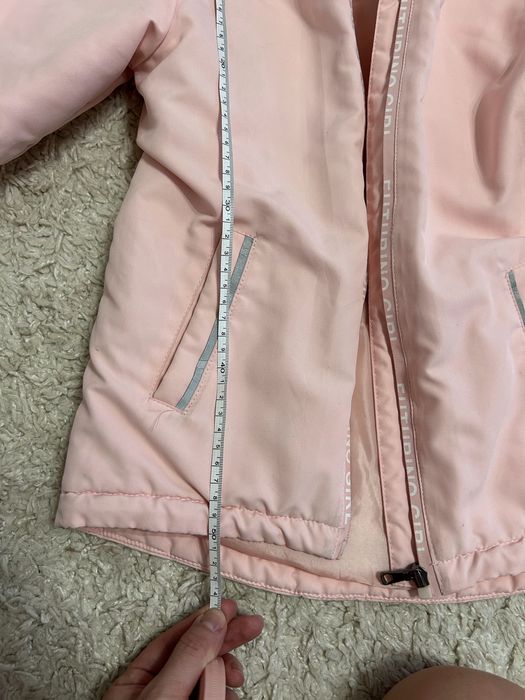 Куртка парка на девочку 4-5 -6 лет 480 грн