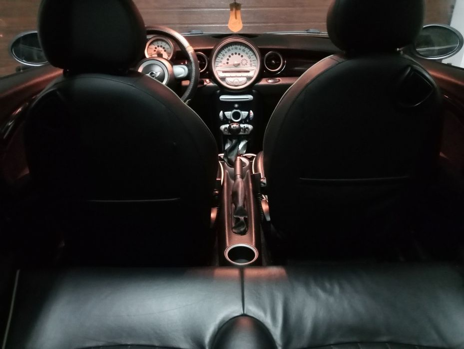 Vendo Mini Cooper 1.6