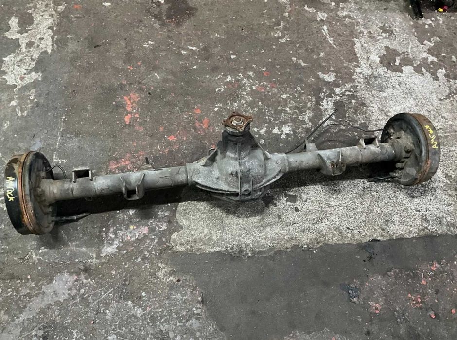 задній міст Volkswagen Amarok 2,0 дизель  10-22 41\10