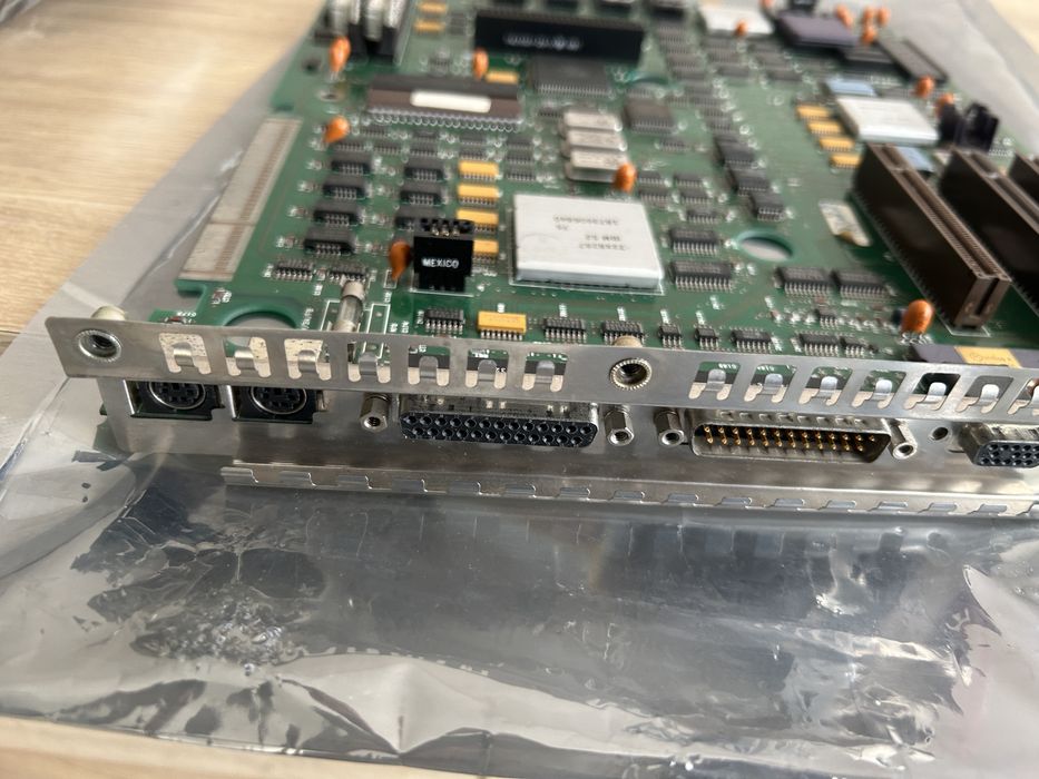 Plyta glowna IBM PS/2 Model 50 planar MCA retro komputer uzywana