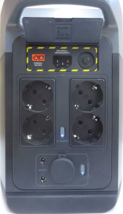 Ecoflow Delta 2. Доставка 5 робочих днів. Оплата по факту отримання