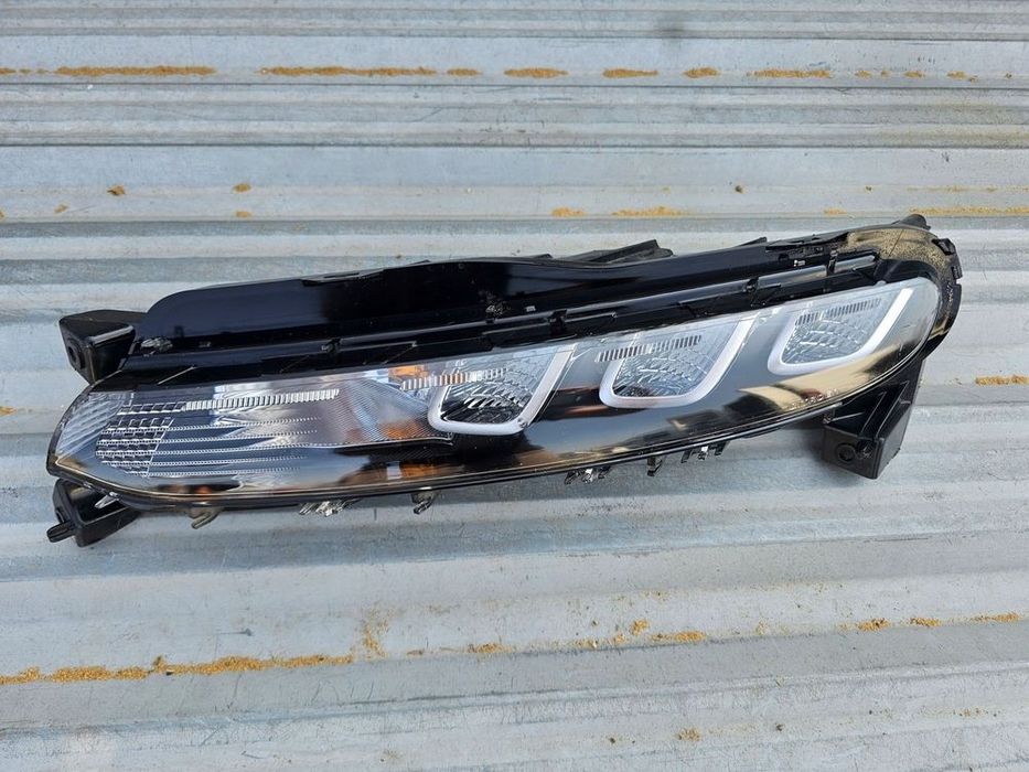 citroen c3 iii aircross kierunek lewy cały lampa led przod