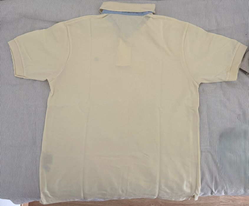 Polo Tommy Hilfiger - Manga Curta