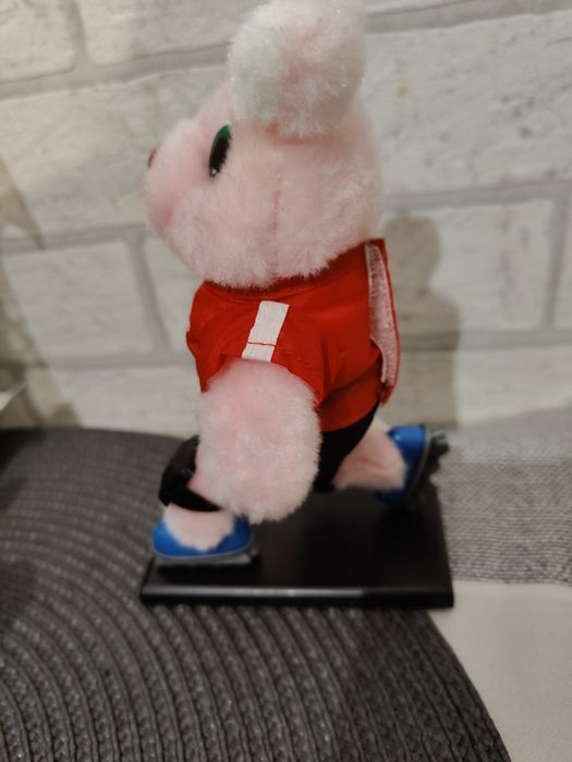 Króliczek duracell.