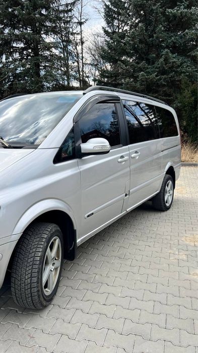 Продам Viano 4x4
