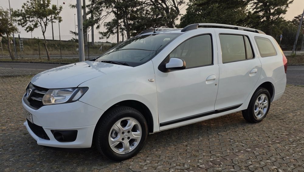 Dacia Logan MCV  SL 10 anos GPL
