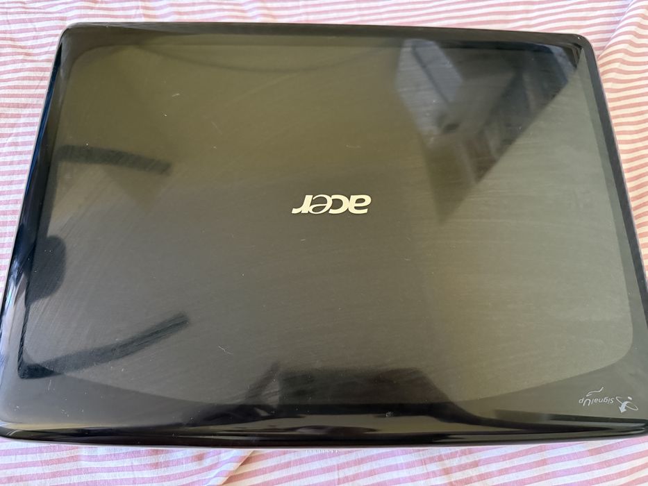 Ноутбук Acer Aspire 7720 не працює, на запчастини
