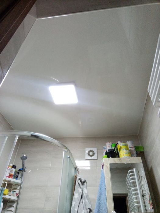 Натяжна стеля від а до я