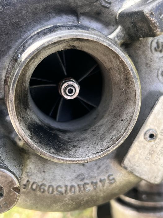 Turbo 1.9 tdi bls